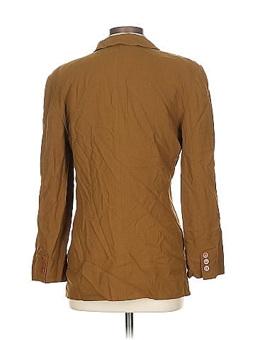 Giorgio Armani Wool Coat (view 2)
