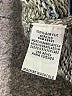 Christine Gerard Tweed Gray Pullover Sweater Size M - photo 8