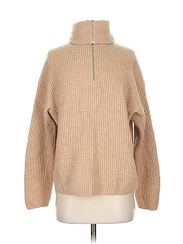Vince. Wool Pullover Sweater (view 1)