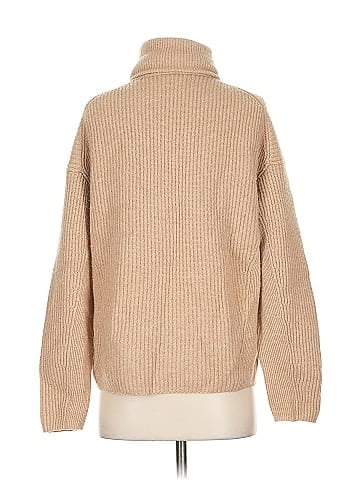 Vince. Wool Pullover Sweater (view 2)