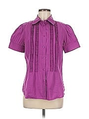 Moda International Short Sleeve Blouse