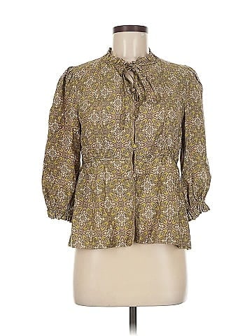 Marc by Marc Jacobs 3/4 Sleeve Blouse (view 1)