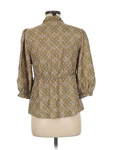 Marc by Marc Jacobs 3/4 Sleeve Blouse (view 2)