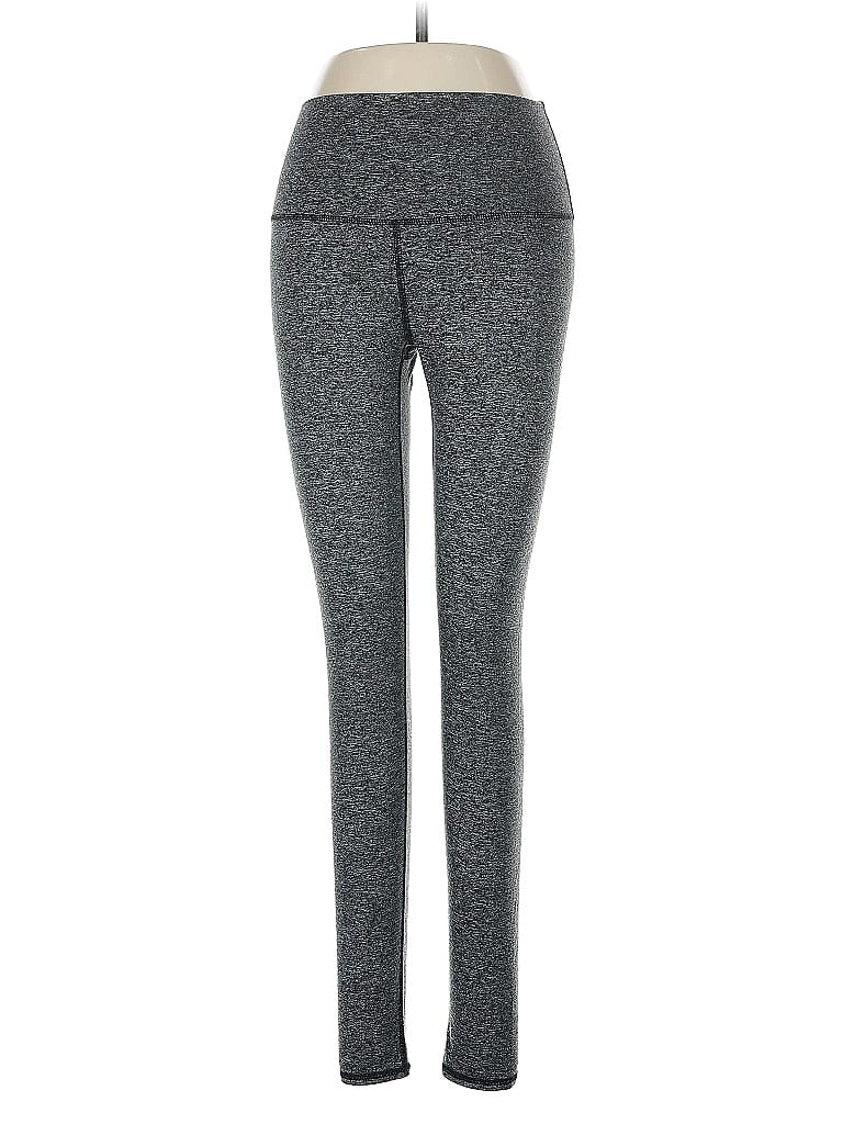 Pre-owned Aerie Active Pants In Gray