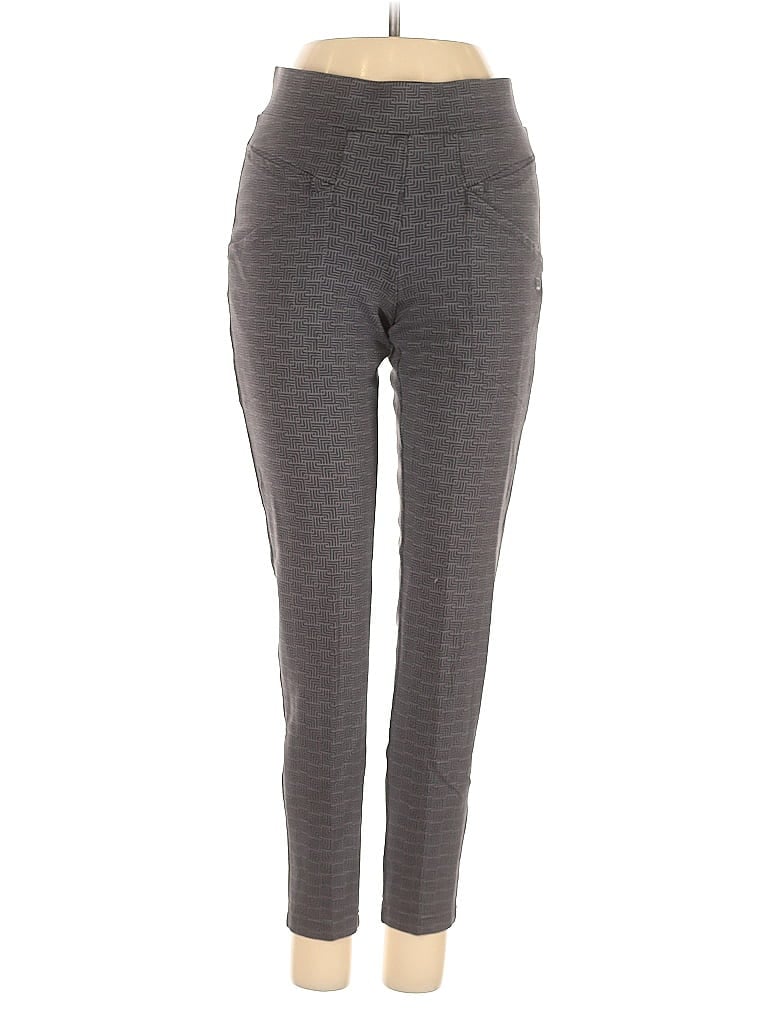 Pre-owned Betabrand Active Pants In Gray