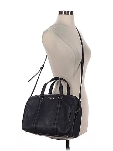 Kate Spade New York Leather Satchel (view 2)