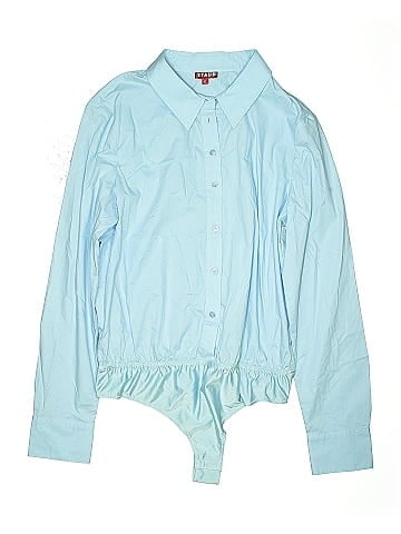 STAUD Long Sleeve Blouse (view 1)