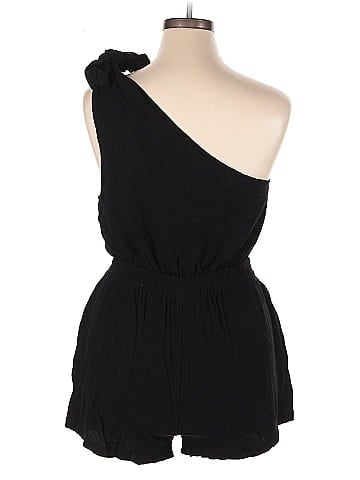Petal and Pup Romper (view 2)