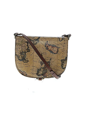 Patricia Nash Leather Crossbody Bag (view 1)