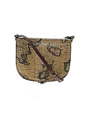Patricia Nash Leather Crossbody Bag