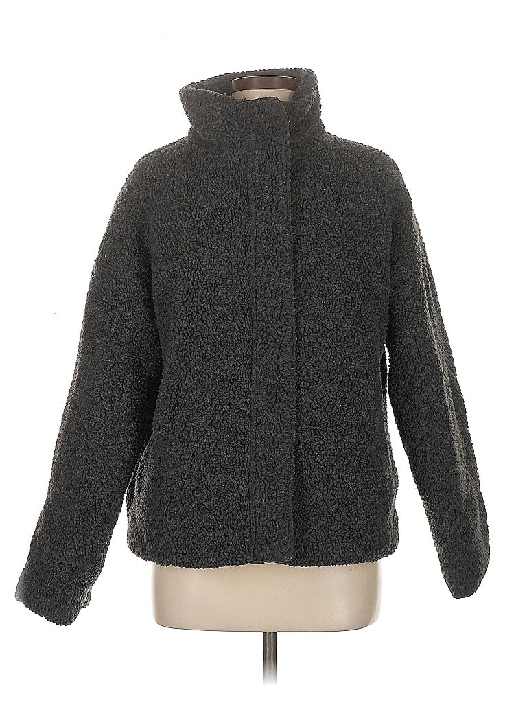 UNIVERSAL THREAD Pre-owned Coat In Gray