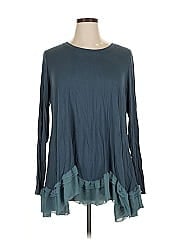 Logo By Lori Goldstein Long Sleeve Blouse