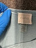 Cupio Blue Sleeveless T-Shirt Size XL - photo 7