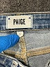 Paige Blue Jeans Size 27 waist - photo 3