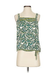 Tiny Sleeveless Blouse