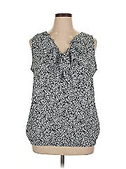 Ann Taylor Loft Outlet Sleeveless Blouse
