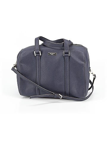 Kate Spade New York Leather Satchel (view 1)