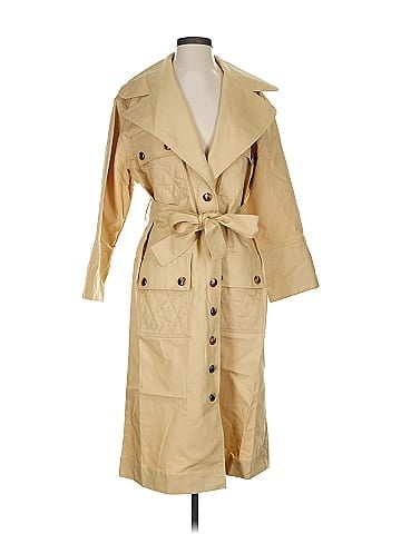 FARM Rio Trenchcoat (view 1)