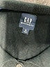 Gap - Maternity Black Long Sleeve Blouse Size M - photo 6