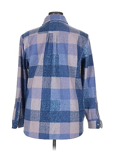 Lucky Brand Long Sleeve Blouse (view 2)