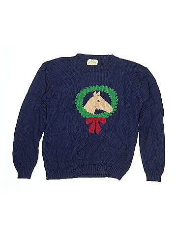 The Beaufort Bonnet Company Pullover Sweater (view 1)