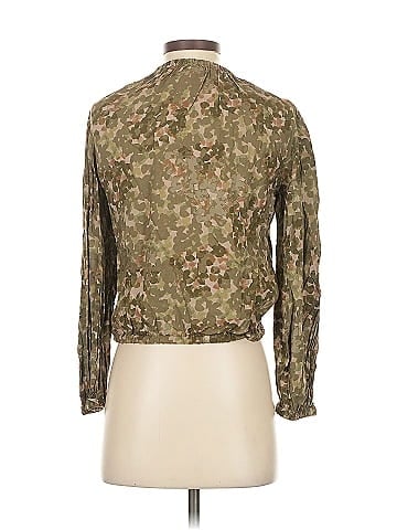 Cloth & Stone Long Sleeve Blouse (view 2)
