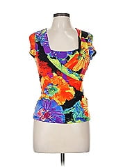 Joseph Ribkoff Short Sleeve Top