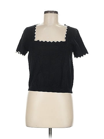English Factory Short Sleeve Top (view 1)