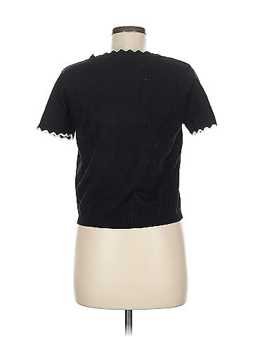 English Factory Short Sleeve Top (view 2)