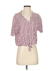 Rails Short Sleeve Blouse