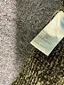 Stella 100% Polyester Green Brown Pullover Sweater Size 8 - photo 8
