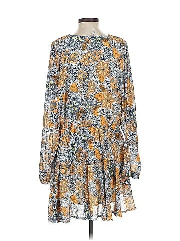 Free People 3/4 Sleeve Blouse (view 2)