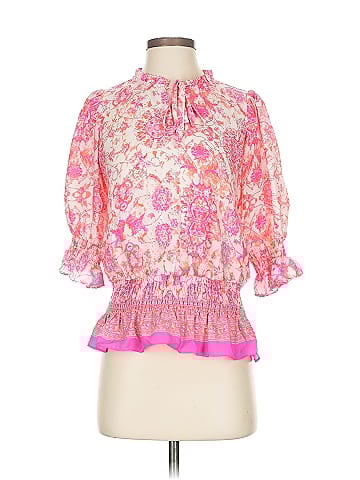 Rachel Zoe TJX 3/4 Sleeve Blouse (view 1)