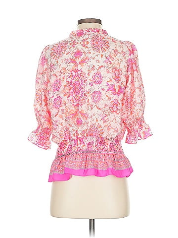 Rachel Zoe TJX 3/4 Sleeve Blouse (view 2)