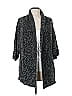 AGB Gray Cardigan Size M - photo 1
