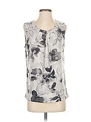 Kasper Sleeveless Blouse