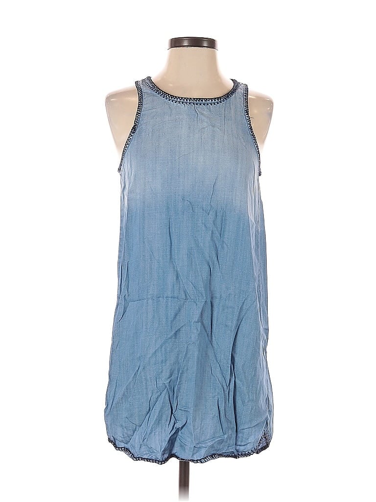 Pre-owned Blue Rain Casual Dress In Blue