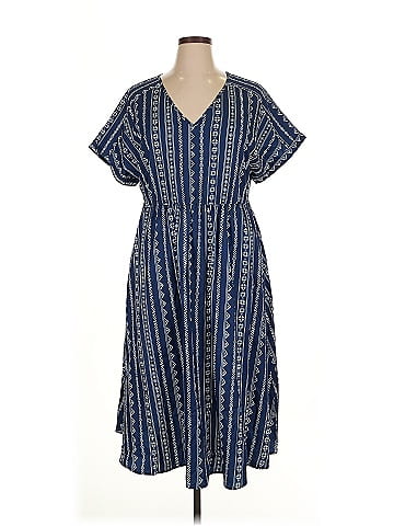 BLOOMCHIC Casual Dress (view 1)
