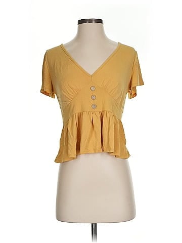 Lavender Fields Short Sleeve T-Shirt (view 1)