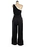 Ramy Brook 100% Polyester Black Adaline Jumpsuit Size 8 - photo 2
