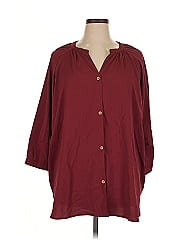 Catherines 3/4 Sleeve Blouse