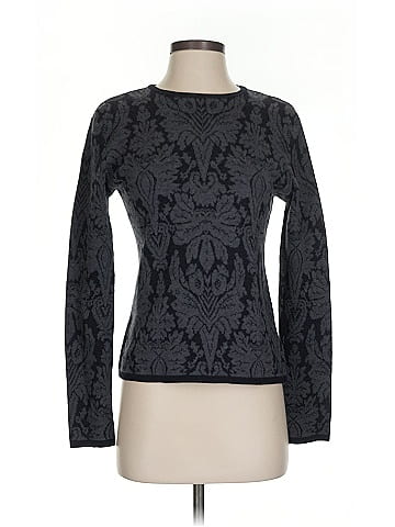 Jones New York Wool Pullover Sweater (view 1)