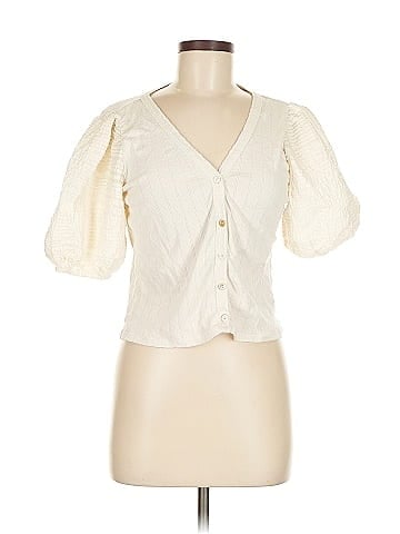 Sea New York Short Sleeve Blouse (view 1)