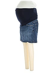 Liz Lange Maternity For Target Denim Shorts