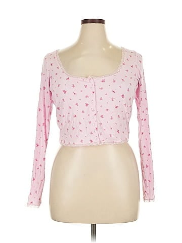 SKIMS Long Sleeve Top (view 1)