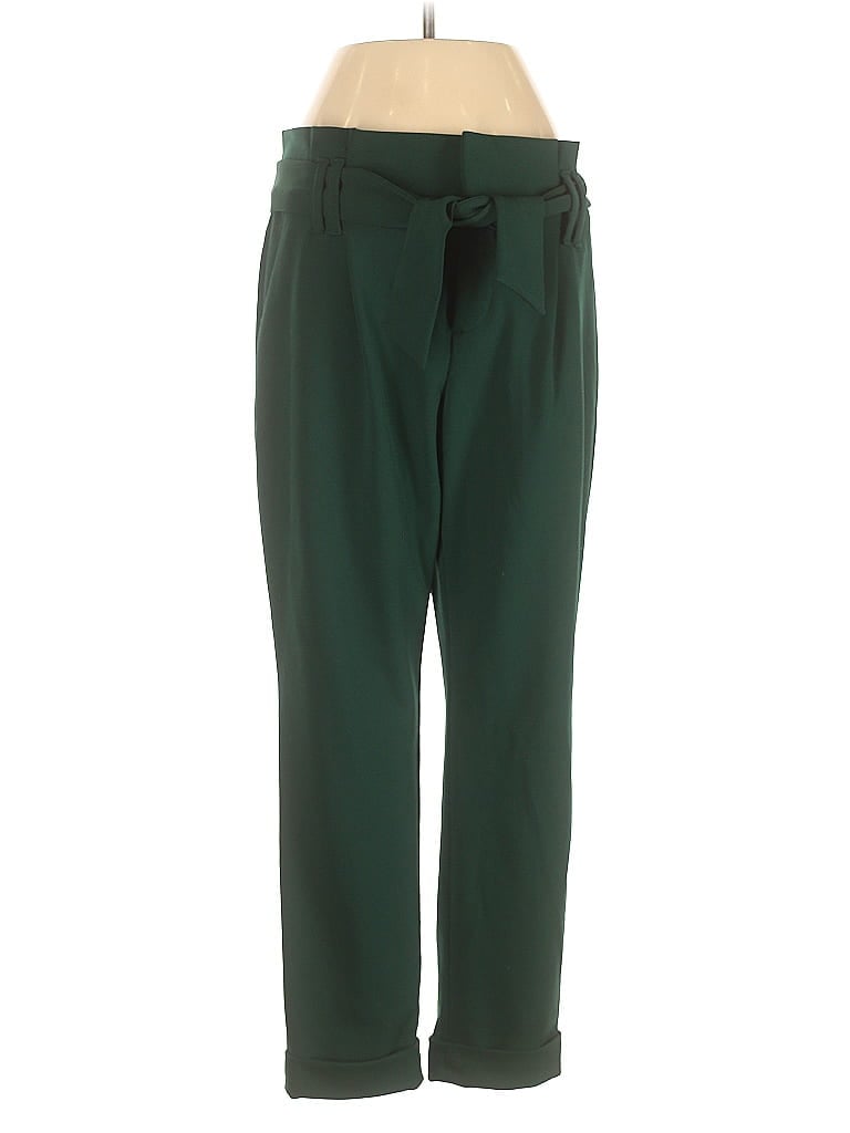 Pre-owned Inc International Concepts Casual Pants In Green