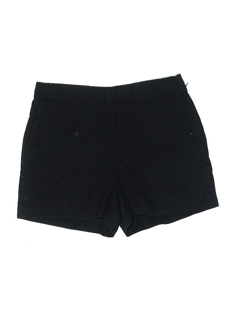 Pre-owned J.crew Factory Store Shorts In Black