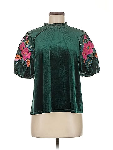 THML Short Sleeve Blouse (view 1)