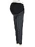 Isabel Maternity Gray Active Pants Size XS - photo 1