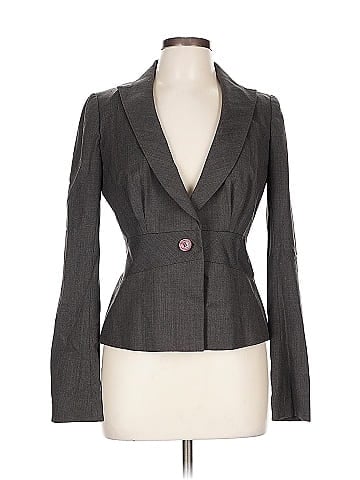 Rebecca Taylor Wool Blazer (view 1)